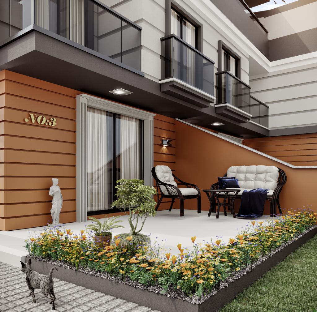 Elite villas  proje görseli