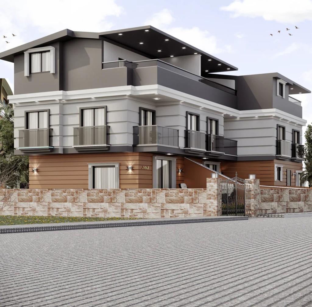 Elite villas  proje görseli