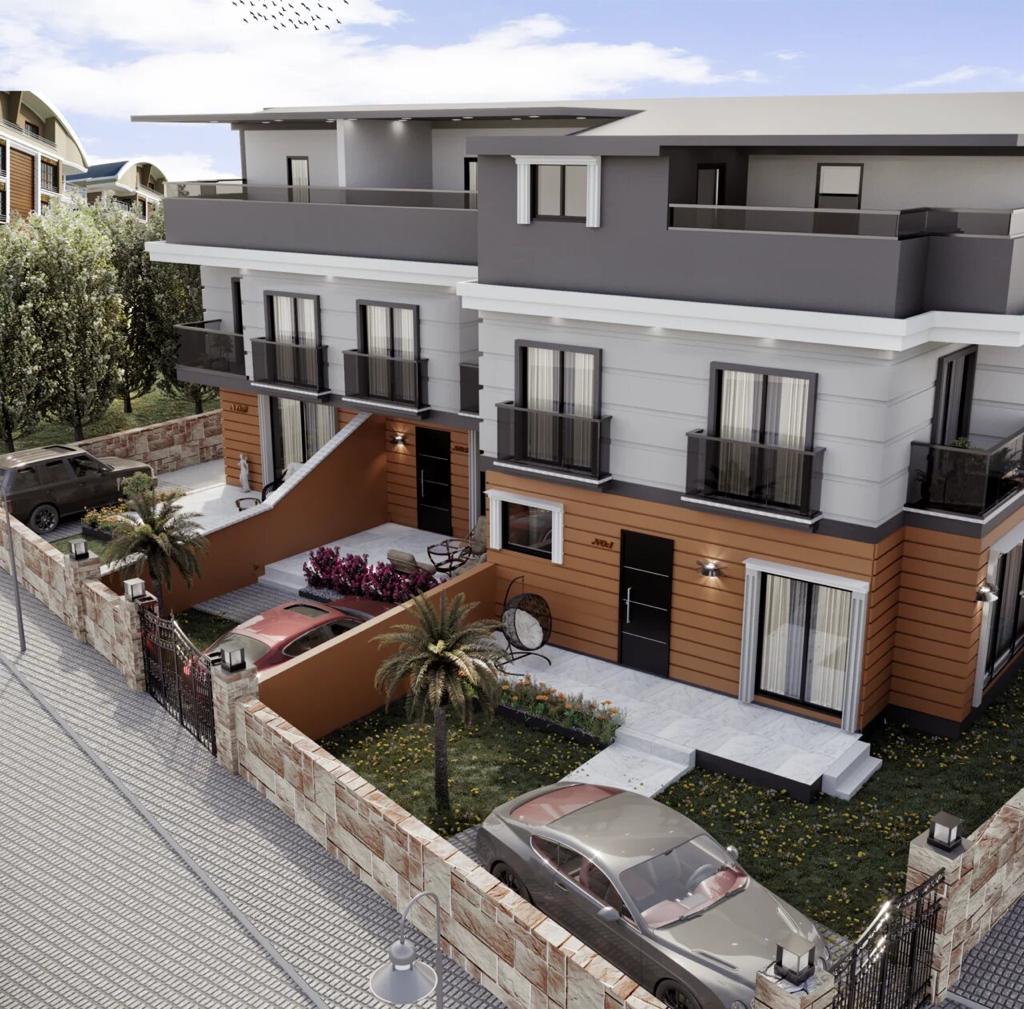 Elite villas  proje görseli