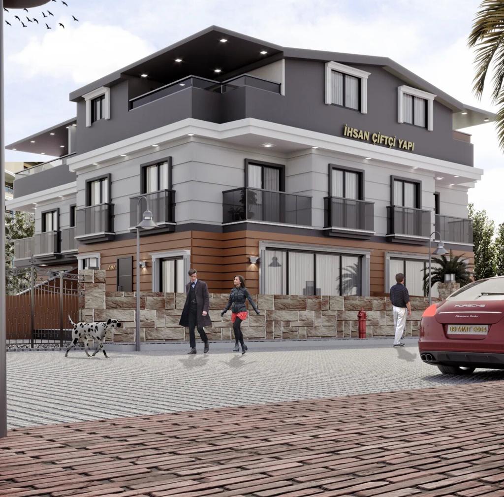 Elite villas  proje görseli