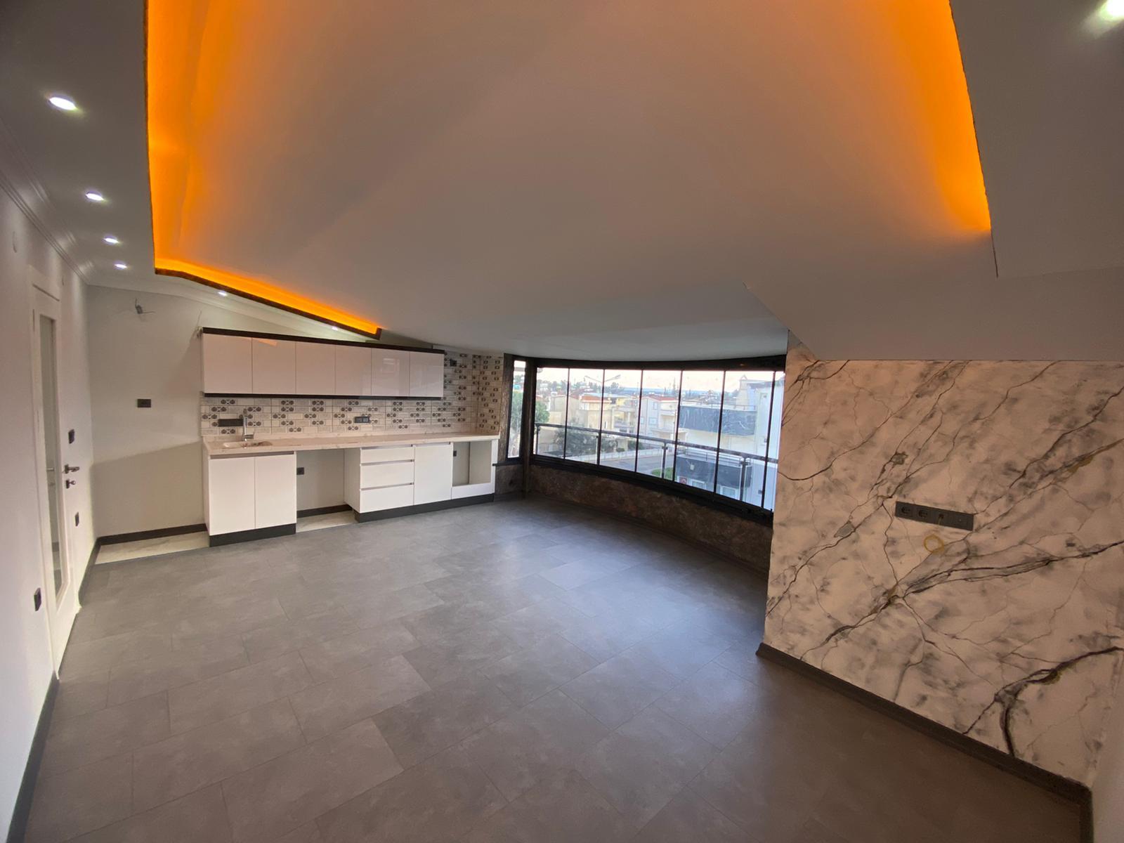 Kristal apartments proje görseli