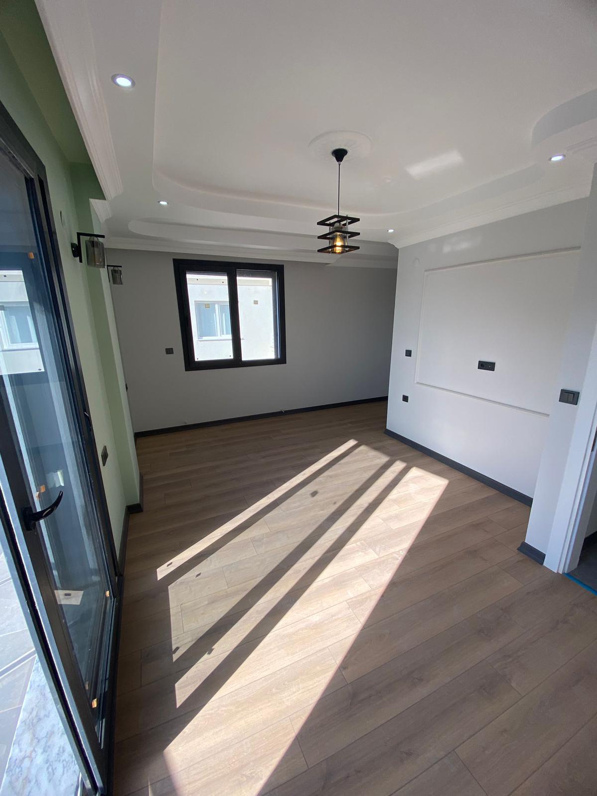 Kristal apartments proje görseli