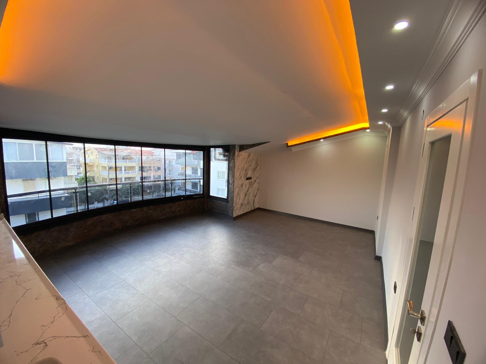 Kristal apartments proje görseli