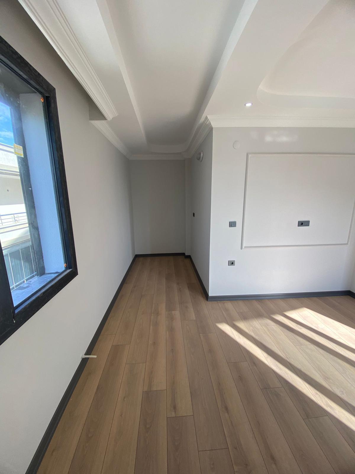 Kristal apartments proje görseli