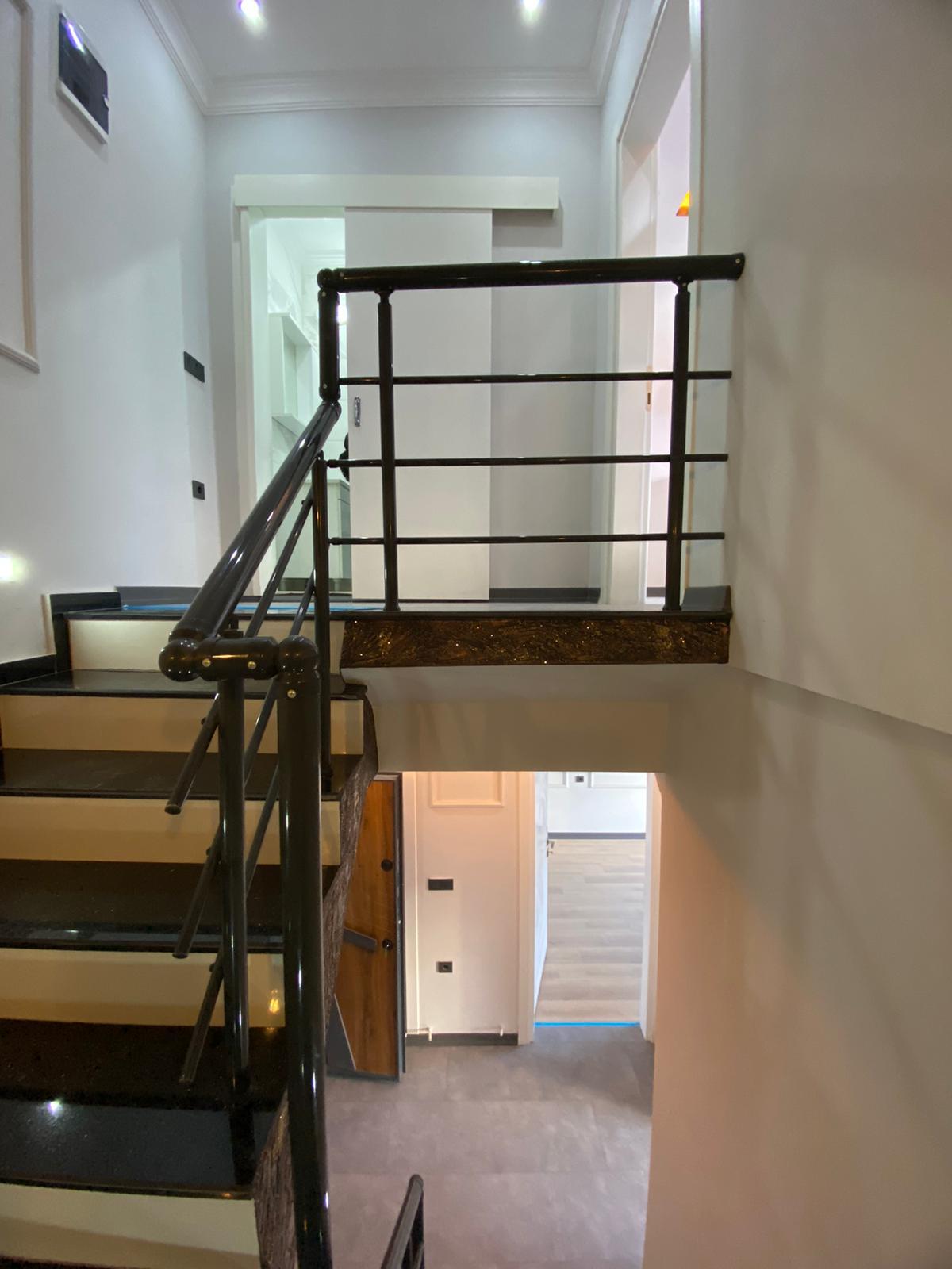 Kristal apartments proje görseli
