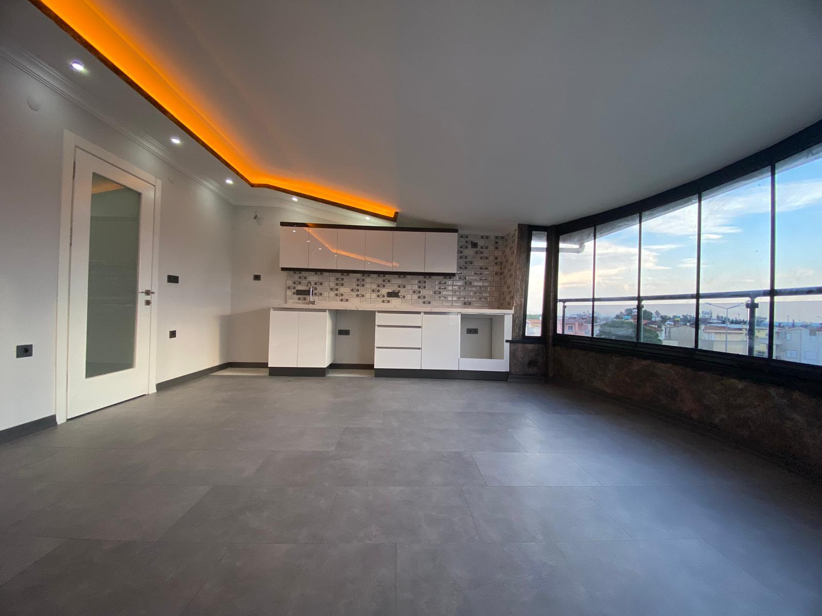 Kristal apartments proje görseli