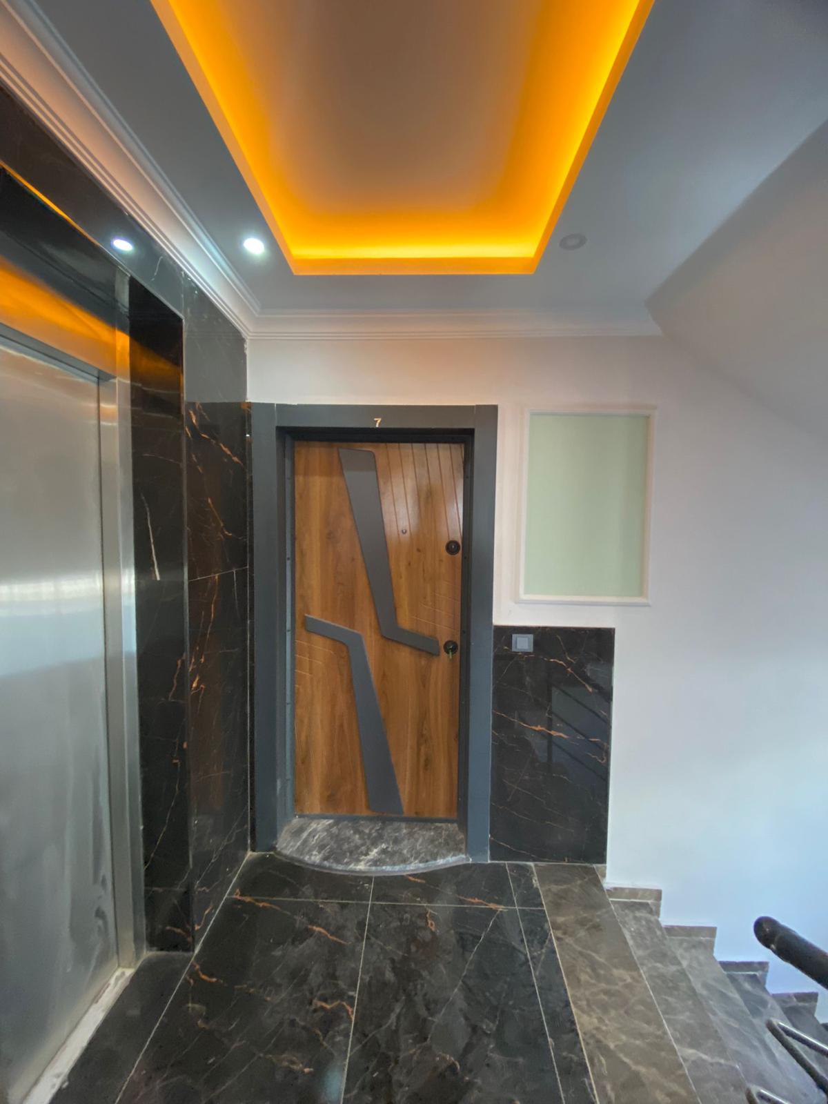 Kristal apartments proje görseli