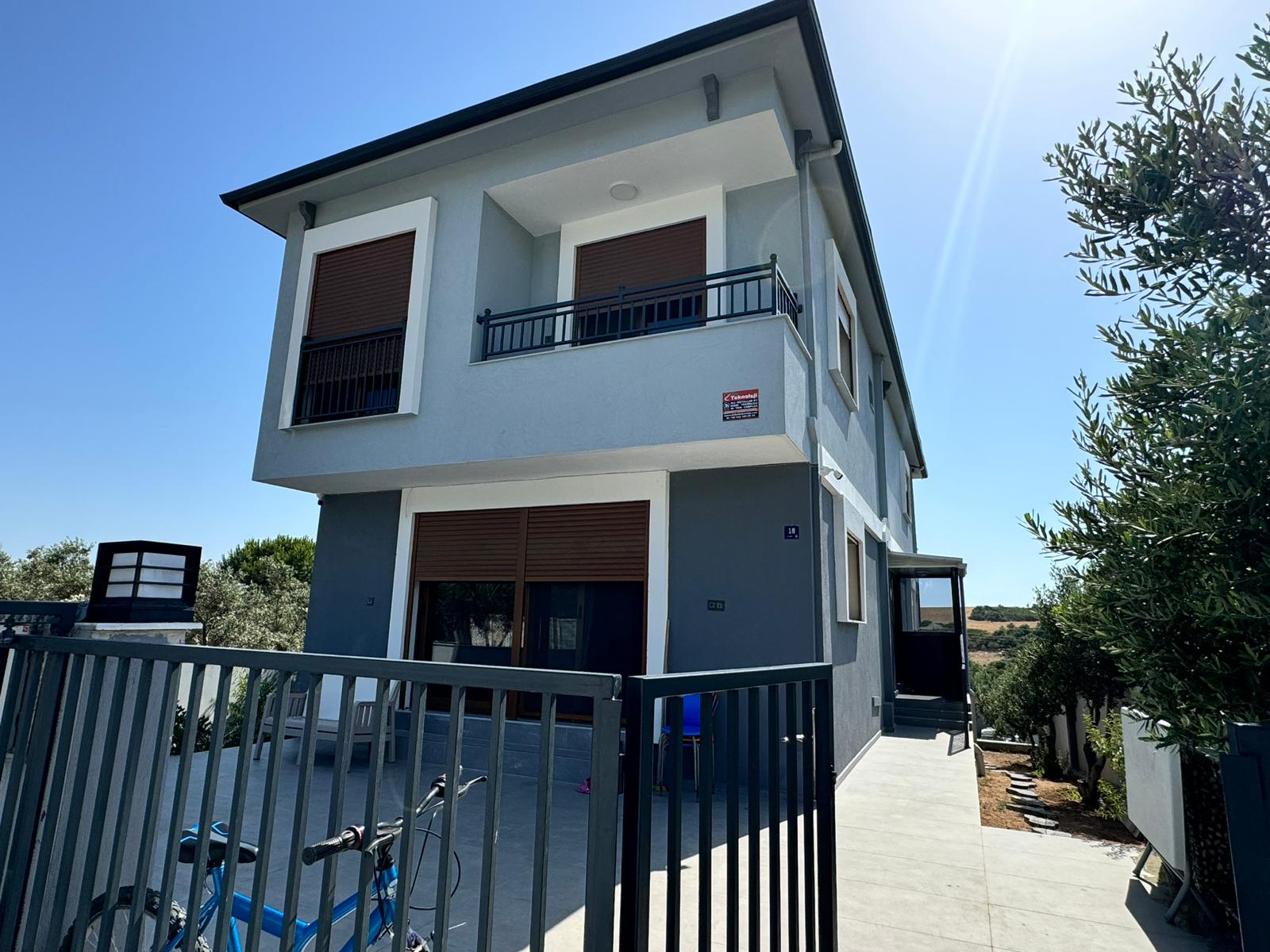 SKY GARDEN VİLLA proje görseli