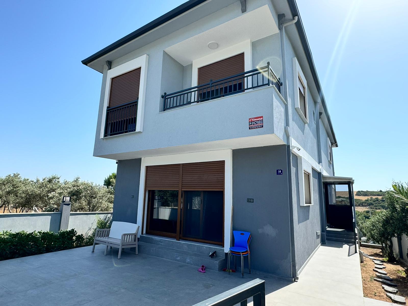 SKY GARDEN VİLLA proje görseli