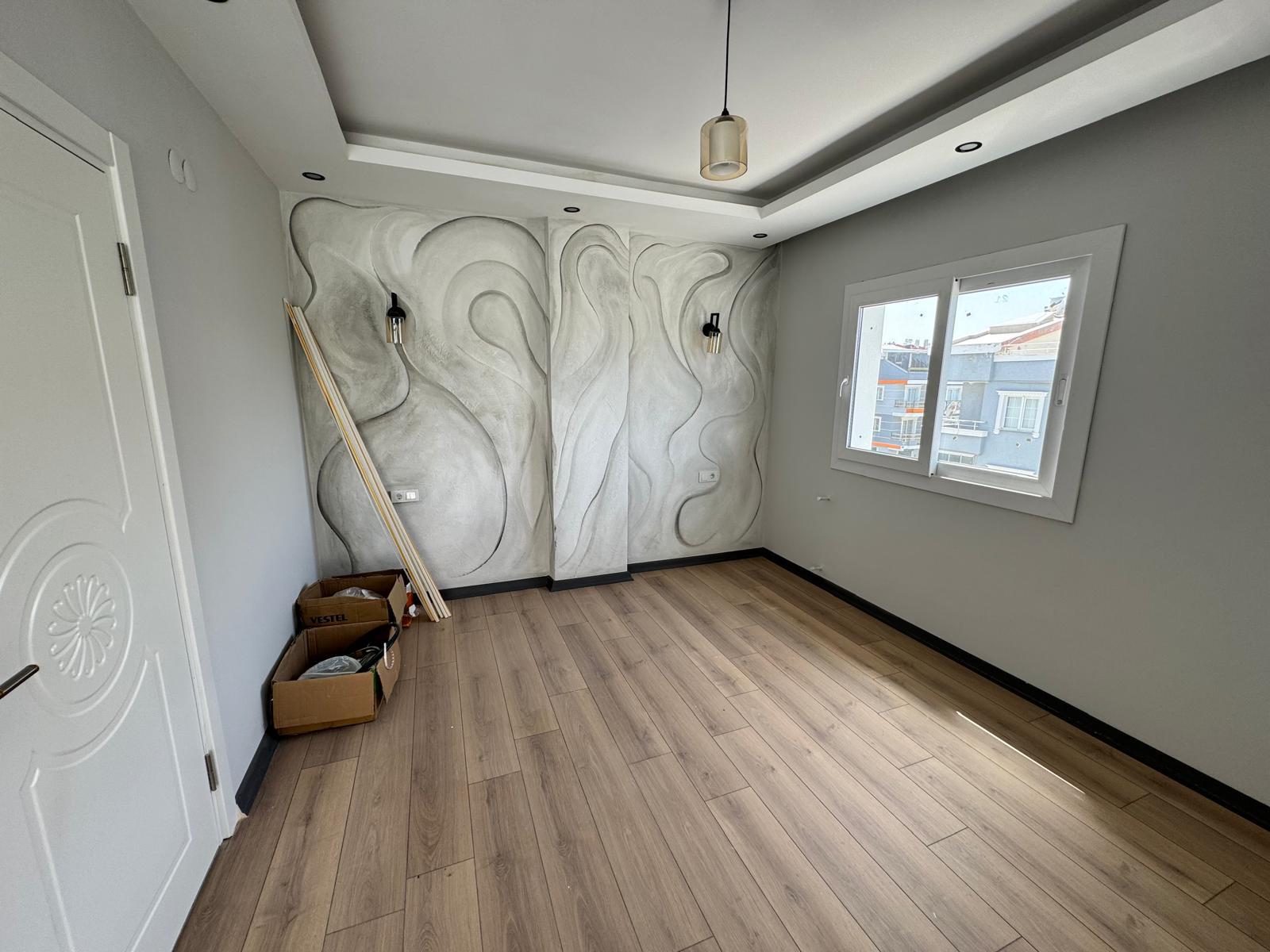 SWİSS APARTMENT proje görseli