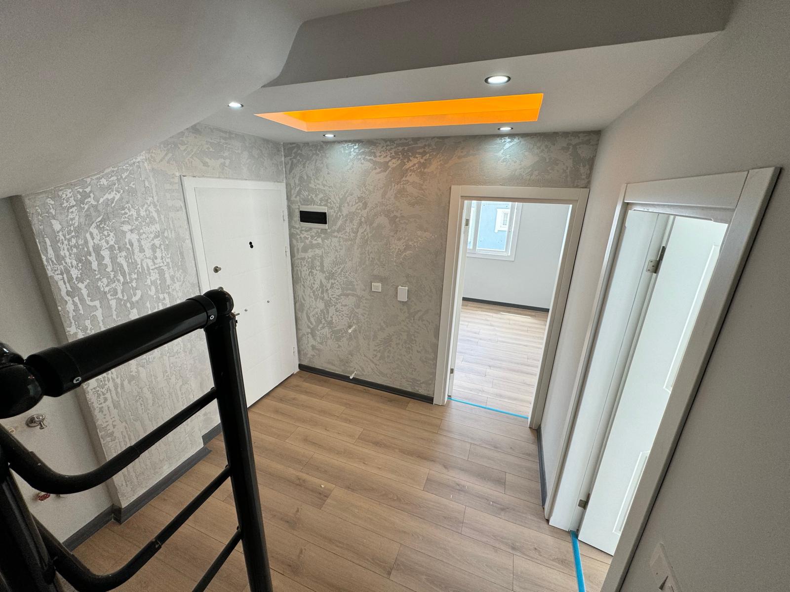 SWİSS APARTMENT proje görseli