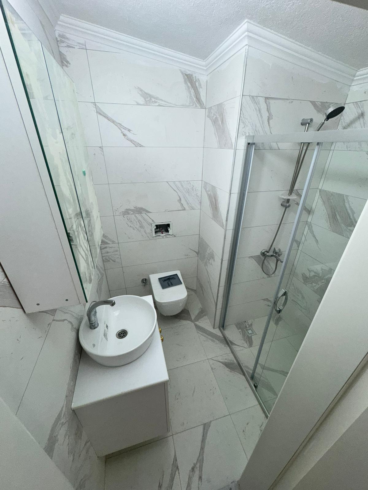 SWİSS APARTMENT proje görseli