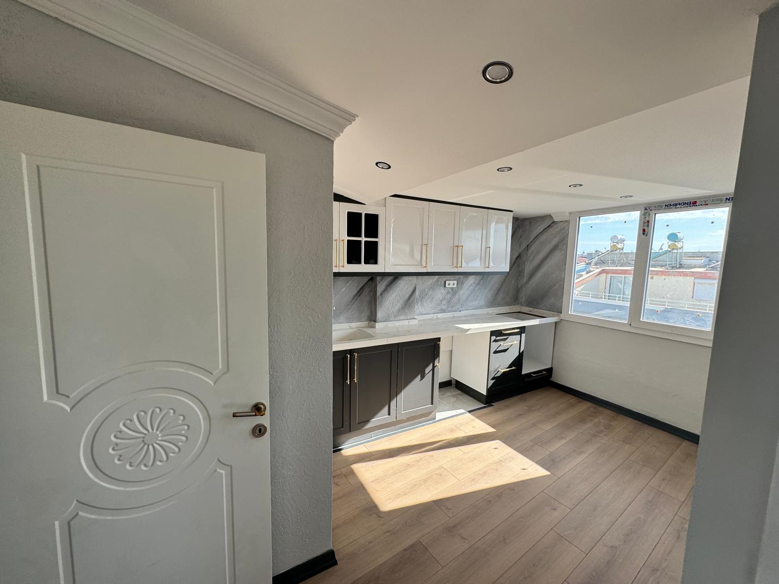 SWİSS APARTMENT proje görseli