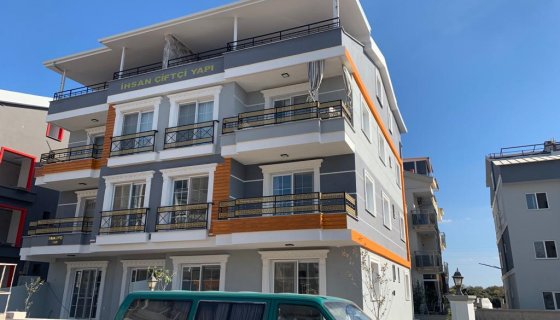 Swiss apartments 5