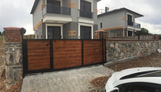 Swiss villas 3