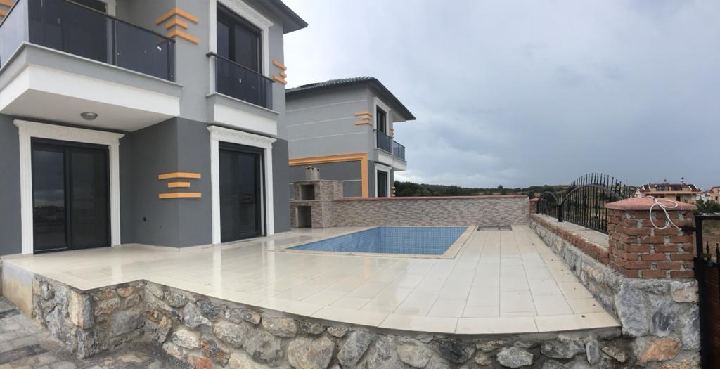 Swiss villas 3 proje görseli