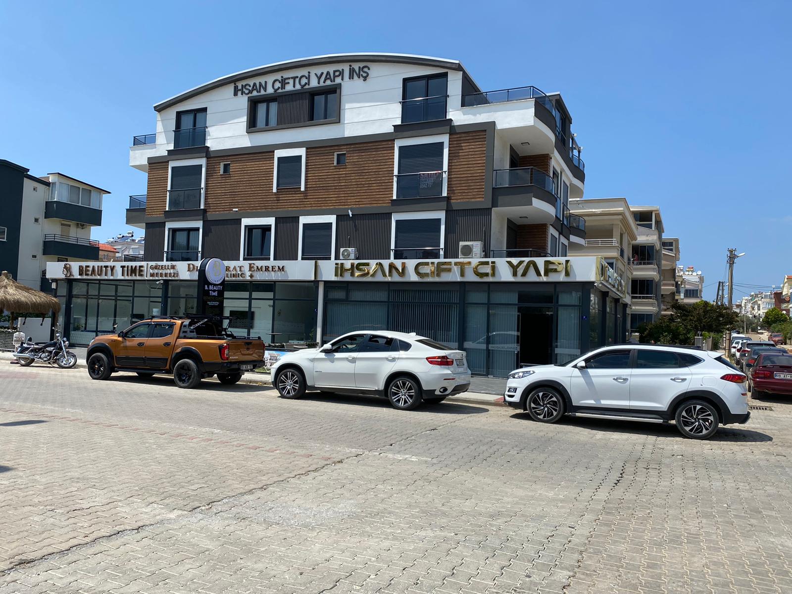 İhsan Çiftçi Yapı Didim